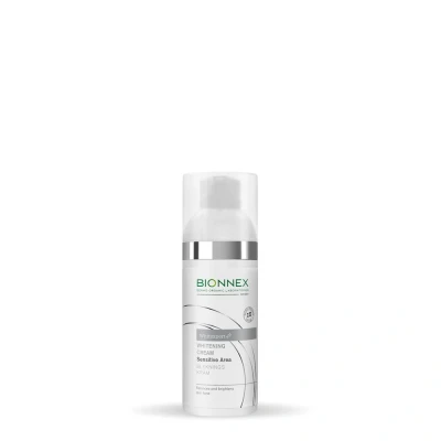 Abbildung von Bionnex Whitexpert Whitening Cream Sensitive Area 50 ml