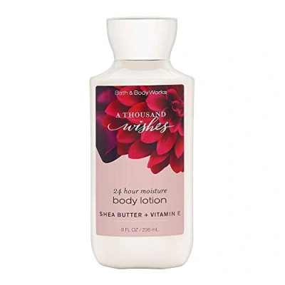 Abbildung von Bath and Body Works A Thousand Wishes Lotion by &amp;
