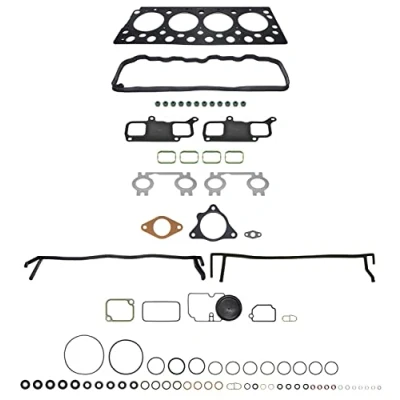 Abbildung von AJUSA 52509200 Dichtungssatz, Zylinderkopf mit Zylinderkopfdichtung, Ventilschaftabdichtung MERCEDES BENZ: Vario Kasten / Kombi