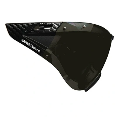 Abbildung von Casco Speedmask Carbonic Grey Visir