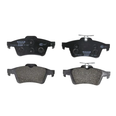 Abbildung von FERODO RACING FCP1931H Bremsbelagsatz FORD: FOCUS 2 Schrägheck, 3, KUGA 2, MAZDA: 3 Hatchback, 5, Limousine, OPEL: Vectra C Caravan, Signum CC