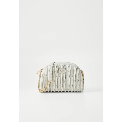Abbildung von JOOP! Jeans RUGA Jessy Shoulderbag Umhängetasche, Damen, Größe: One Size, Offwhite
