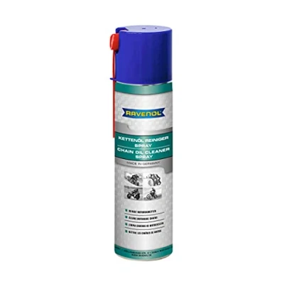 Abbildung von RAVENOL Kettenöl Reiniger Spray