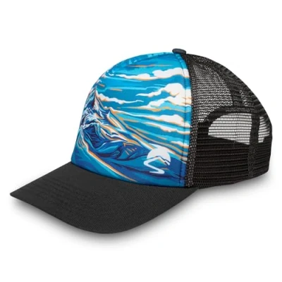 Abbildung von Sunday Afternoons Unisex Erwachsene Artist Series Trucker Cap Hut, Mountain High, One Size