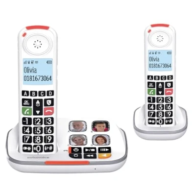 Abbildung von SWISSVOICE Combo+dect Xtra 2355 Duo