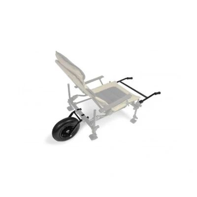 Abbildung von Korum Accessory Stuhlkarren Bausatz Barrow