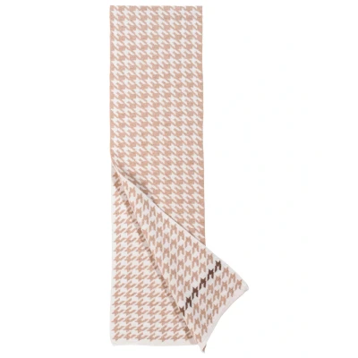 Abbildung von Cinque Strickschal &quot;ALENA&quot;, Hahnentritt Muster