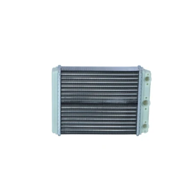 Abbildung von NRF 54249 Wärmetauscher MERCEDES BENZ: W124 Limousine, E Klasse T modell, Coupe
