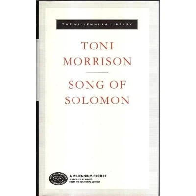 Abbildung von Song Of Solomon: Toni Morrison (Everyman&#039;s Library CLASSICS)