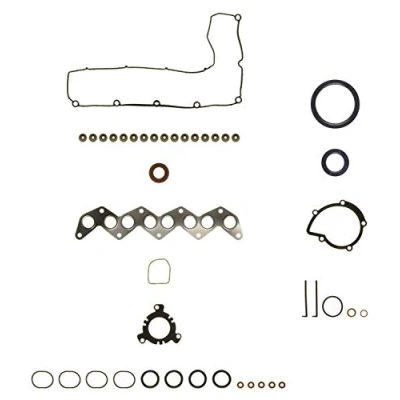 Abbildung von AJUSA 51025200 Dichtungsvollsatz, Motor ohne Zylinderkopfdichtung CITROËN: C4 Coupe