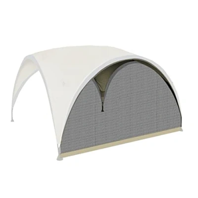 Abbildung von Bo Camp 4472211 Ersatzwand, grau, M