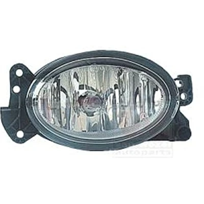 Abbildung von VAN WEZEL 3017997 Nebelscheinwerfer oval links MERCEDES BENZ: CLK Coupe, E Klasse T modell, CLS Coupe