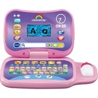Abbildung von Vtech® Kindercomputer Mein Vorschul Laptop 2.0 pink