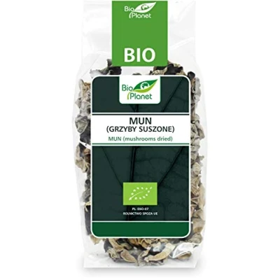 Abbildung von MU ERR PILZE (GETROCKNET) BIO 50 g PLANET