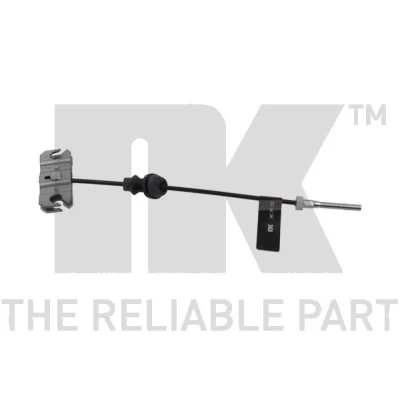 Abbildung von NK 903535 Handbremsseil 270 KIA: CARENS 2