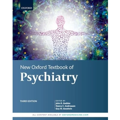 Abbildung von New Oxford Textbook of Psychiatry (Oxford Textbooks)