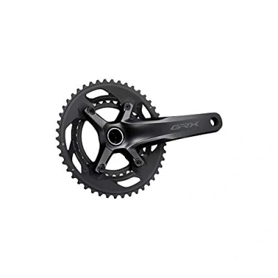 Abbildung von Kettenradgarnitur 2 X 11 Fach Shimano GRX FC RX600 170 Mm 46 30Z