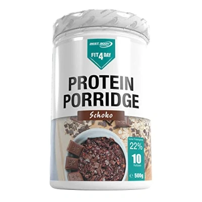 Abbildung von Protein Porridge Schoko 500 g Dose