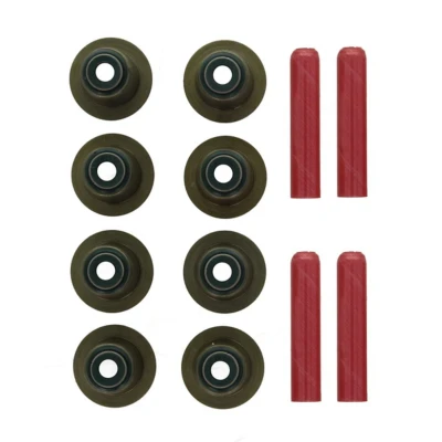 Abbildung von ELRING 308.630 Dichtungssatz, Ventilschaft FPM (Fluor Kautschuk) BMW: 1 Schrägheck, 5 Touring, Limousine