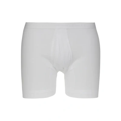Abbildung von Schiesser Panties, Herren, Größe: 4XL, Weiß