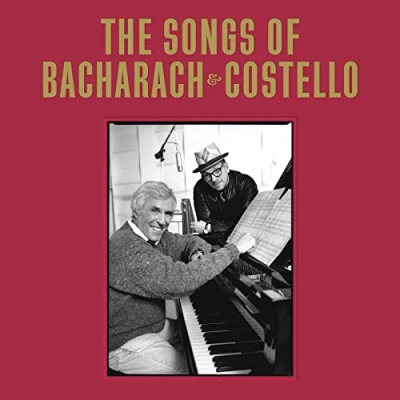 Abbildung von The Songs of Bacharach &amp; Costello (2LP Standard black)