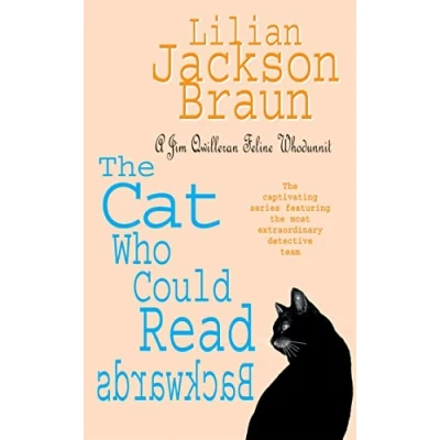 Abbildung von The cat Who Could Read Backwards (The Who... Mysteries, Book 1): A cosy whodunit for lovers everywhere