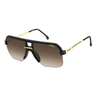 Abbildung von Carrera Unisex Sonnenbrille, Größe: 63, Matte black