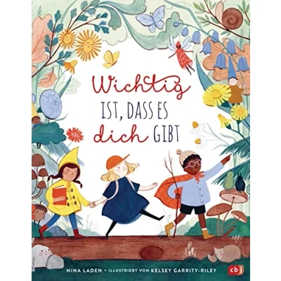 Abbildung von Wichtig ist, dass es dich gibt: Eine Geschichte über Freundschaft und Zusammenhalt