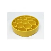 Abbildung von Sodapup Honeycomb Ebowl Hundenapf 20 cm Gelb...
