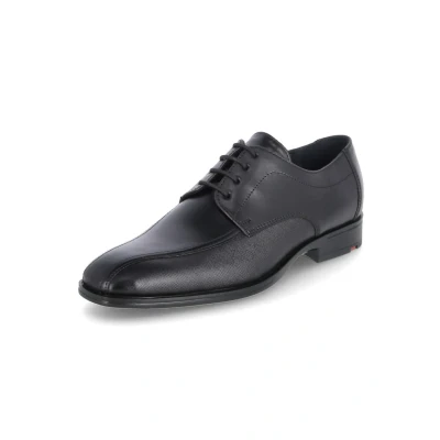 Abbildung von Lloyd George BusinessSchnürer, Herren, Größe: 46, Schwarz Schuhe