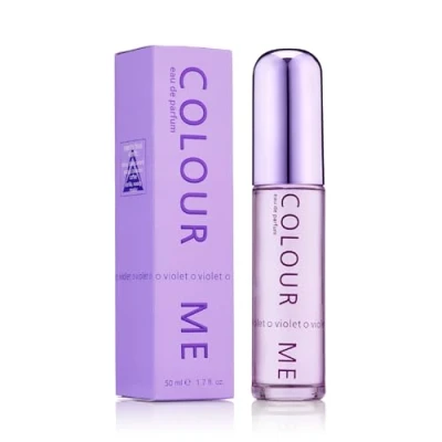 Abbildung von Colour Me Violet Fragrance for Women 50ml Eau de Parfum, by Milton Lloyd