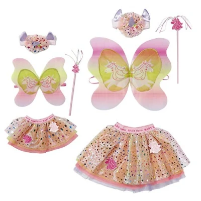 Abbildung von Zapf Creation® Puppenkleidung Creation 829325 BABY born Fantasy Partnerlook Set