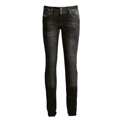 Abbildung von John Doe Betty XTM Motorrad Jeans Damen Stretch mit Protektoren Black 29/30