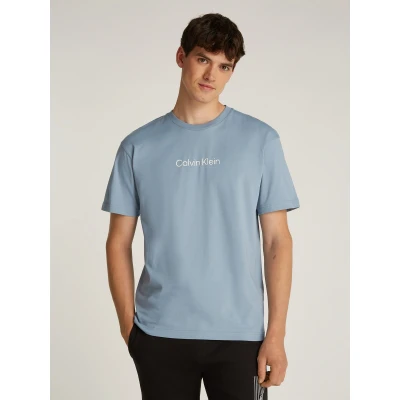 Abbildung von Calvin Klein HERO LOGO Comfort Tshirt basic, Herren, Größe: Small, Troposhere