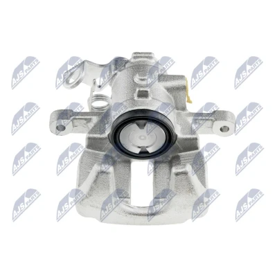 Abbildung von NTY HZT FT 008 Bremssattel Hinterachse links, Hinterachse, links ohne Halterahmen CITROËN: Jumpy II MPV, Kastenwagen