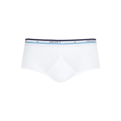 Abbildung von Jockey Spurt Panties, Herren, Größe: Small, White