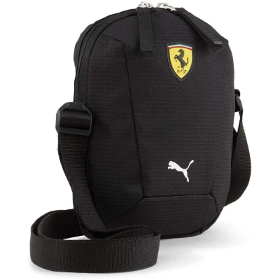 Abbildung von PUMA Erwachsene Scuderia Ferrari Race Umhängetasche OneSize Black