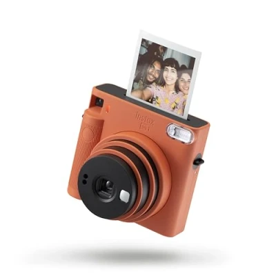 Abbildung von Fujifilm Instax Square SQ1 Terracotta Orange