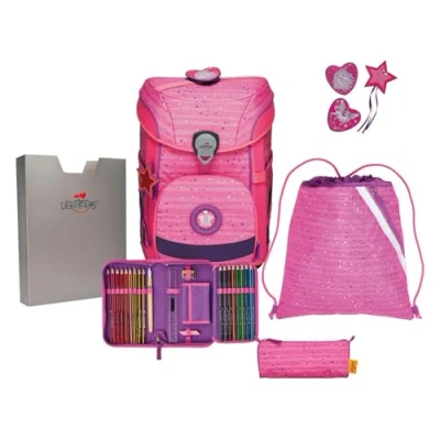 Abbildung von DerDieDas ErgoFlex Easy Set Pretty Unicorn Schulrucksack