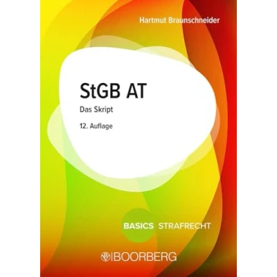 Abbildung von StGB AT: Das Skript (Boorberg Basics)