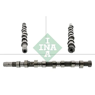 Abbildung von INA 428 0107 10 Nockenwelle FIAT: Ducato II Bus, Kastenwagen, Scudo I PEUGEOT: 307 Schrägheck