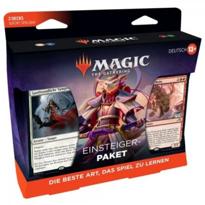Abbildung von Wizards of the Coast Sammelkarte Magic Gathering Vampire vs. Geister Einsteigerpaket 2 Anfäng