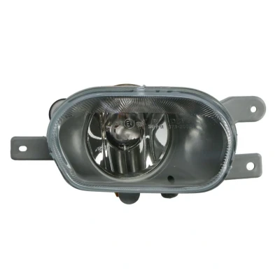 Abbildung von ABAKUS 373 2002R UQ Nebelscheinwerfer rechts ohne Lampenträger, Glühlampe VOLVO: XC90 I