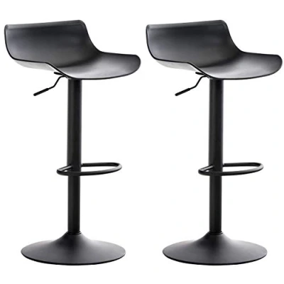 Abbildung von CLP Barhocker Aveiro (2er Set), höhenverstellbar und drehbar