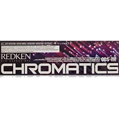 Abbildung von REDKEN Chromatics Prismatic Permanent Hair Color 4,66 Mega Red, 63 ml
