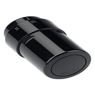 Abbildung von Danfoss 013G6075, Schwarz, Drehregler, 8 28 C, 160 g