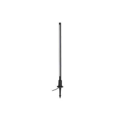 Abbildung von Lindby LED Wegeleuchte Neano, 80 cm, schwarz, Metall, IP65