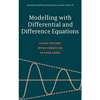 Abbildung von Modelling Differentl Difference Equ (Australian Mathematical Society Lecture Series)