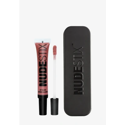 Abbildung von Nudestix LIP Glace Lipgloss nude, Größe: 10 ml, Nude