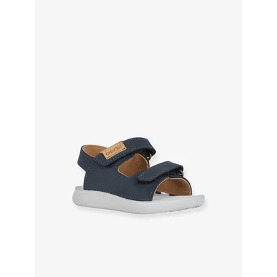 Abbildung von Geox Jungen B Lightfloppy Sandal, Navy, 26 EU